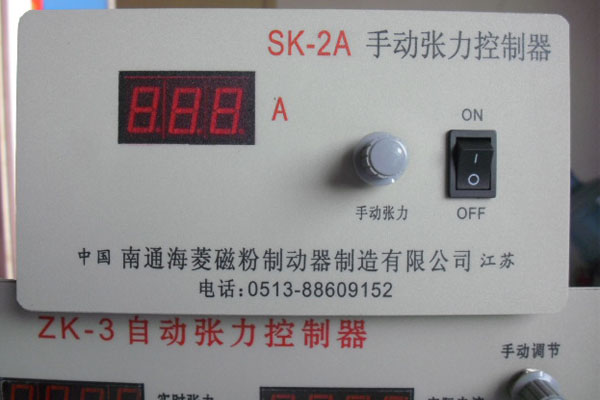 關(guān)于手動(dòng)張力控制器，還不了解嗎